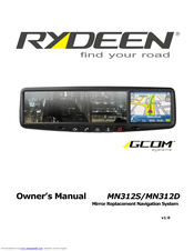 Rydeen MN312D Owner's Manual