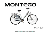 Montego CITY User Manual