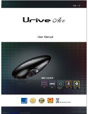 Urive MD-5500P User Manual
