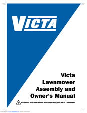 Victa clubsman on sale lawn mower