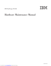 IBM TotalStorage DS4400 Hardware Maintenance Manual