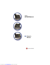 Iwatsu ENTERPROSE-CS Owner's Manual