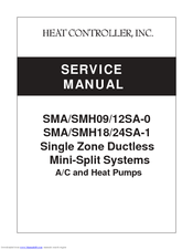 Heat Controller SMH18 Service Manual
