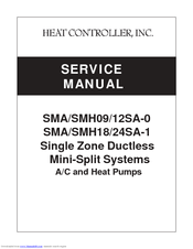 Heat Controller SMH 09 Service Manual