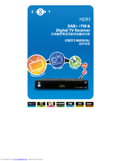 Eight HDR1 User Manual