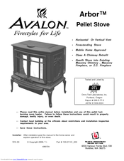 Avalon Arbor PS Owner's Manual