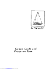 Pearson 323 Owner's Manual