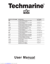 Seiwa Techmarine T-50.05 User Manual
