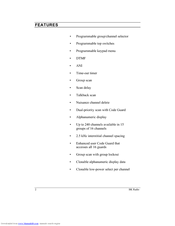 BK Radio GPH5102XP User Manual