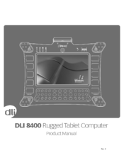 DLI 8400 Product Manual