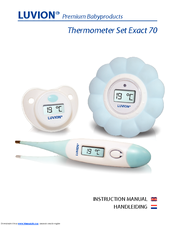 Luvion Exact 70 User Manual
