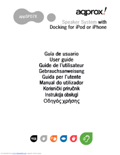 aqprox appSP07X User Manual