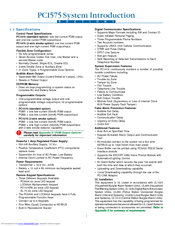 Digital Security Controls PC1575 User Manual