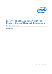 Intel IXP46X Developer's Manual