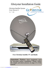 Glorystar Fortec Mercury II Installation Manual