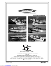 Moomba Mobius LS 2008 Owner's Manual