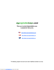 Liesegang dv305 User Manual