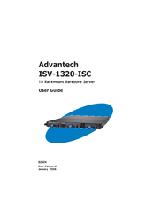 Advantech ISV-1320-ISC User Manual