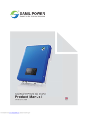 Samil Power Solar River 4000-4.0 KW Dual MPPT Solar PV Inverter 