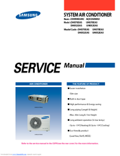 Samsung DH052EAS Service Manual