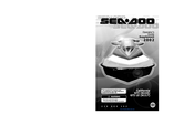 Sea Doo GTI LE Operator's Manual
