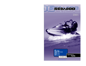 Sea-Doo 2001 GS 5548 Operator's Manual