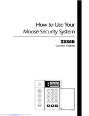 Moose ZXSSD User Manual