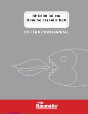 Baumatic BHC300 User Manual