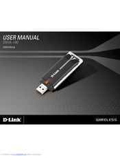 D-Link DWA-140 User Manual