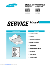 Samsung UH140GZM Service Manual