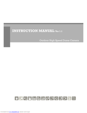 IC Realtime ICR2200 Instruction Manual