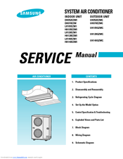 Samsung UH128GZMC Service Manual