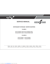 Kenstar KGS15W5P Service Manual