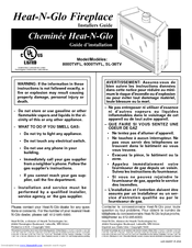 Heat-N-Glo SL-36TV Installer's Manual