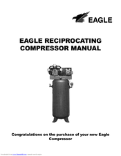 Eagle RECIPROCATING Owner's Manual