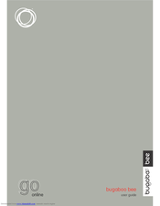 Bugaboo bee User Manual
