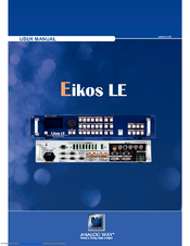 Analog way EKS400 User Manual
