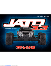 Traxxas 5509 Owner's Manual