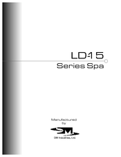 DM Industries LD-15 Series Owner's Record