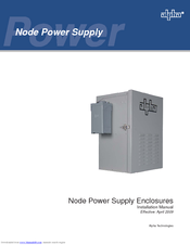Alpha Node Installation Manual