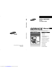 Samsung D190MSi Service Manual