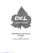 Planex GN-1200TW User Manual