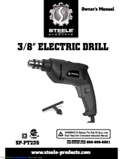 STEELE PRODUCTS SP-PT235 Owner's Manual