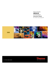 Thermo Scientific FOCUS GC Instruction Manual