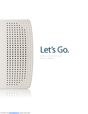Telecom Let's Go Getting Started Manual