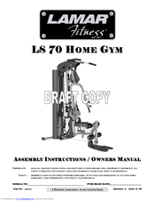 LAMAR LS 70 Owner's Manual