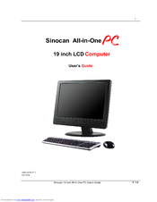 Sinocan L06-19 series User Manual