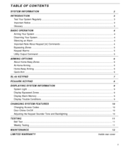 DSC PC51O Instruction Manual
