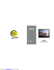 HCL Me Tablet G1 Series User Manual