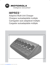 Motorola IMPRES Instructions Manual
